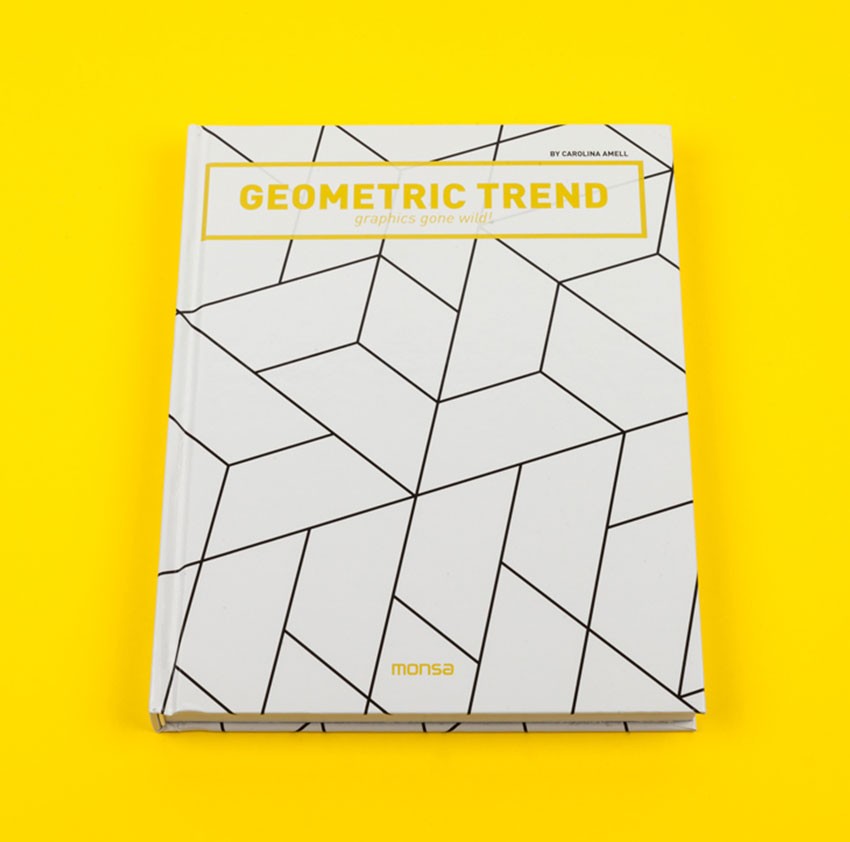 Το Ionia Limited Edition δημοσιεύεται στο βιβλίο «Geometric Trend»