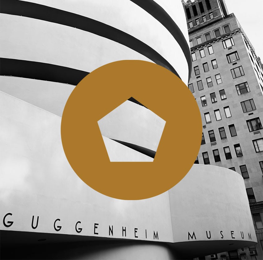 Grande receives bronze award in the 2018 Pentawards at the ceremony in the New York Guggenheim