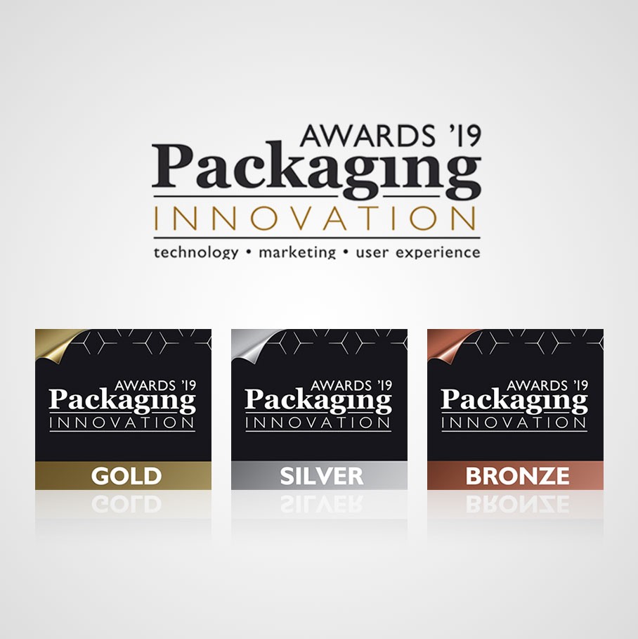 A.S. awarded at Packaging Innovation Awards 2019