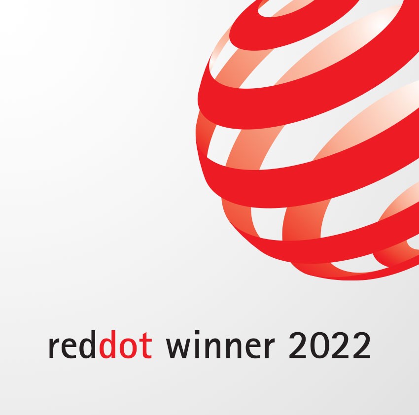 A.S. receives 4 Red Dot Awards