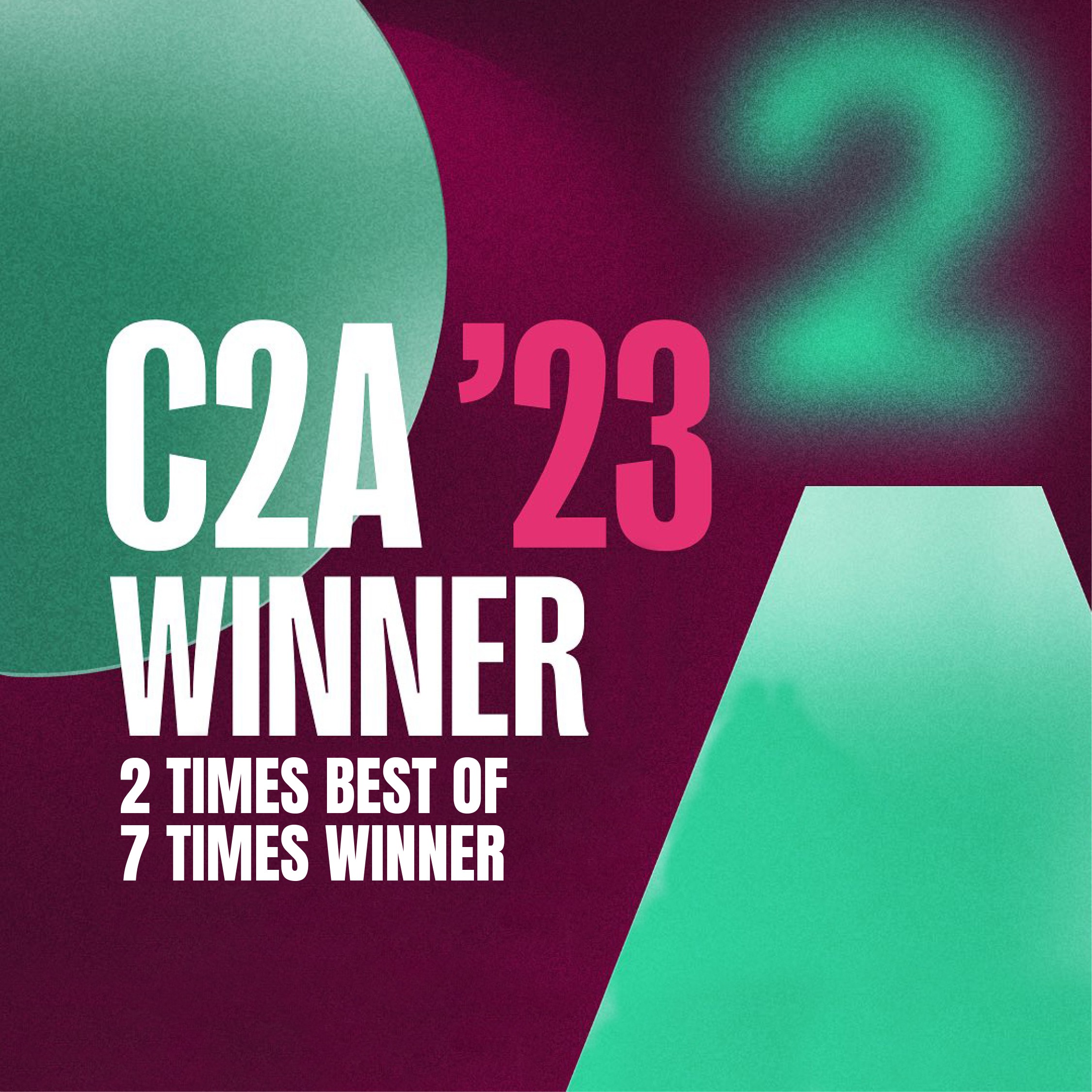 C2A awards 2023