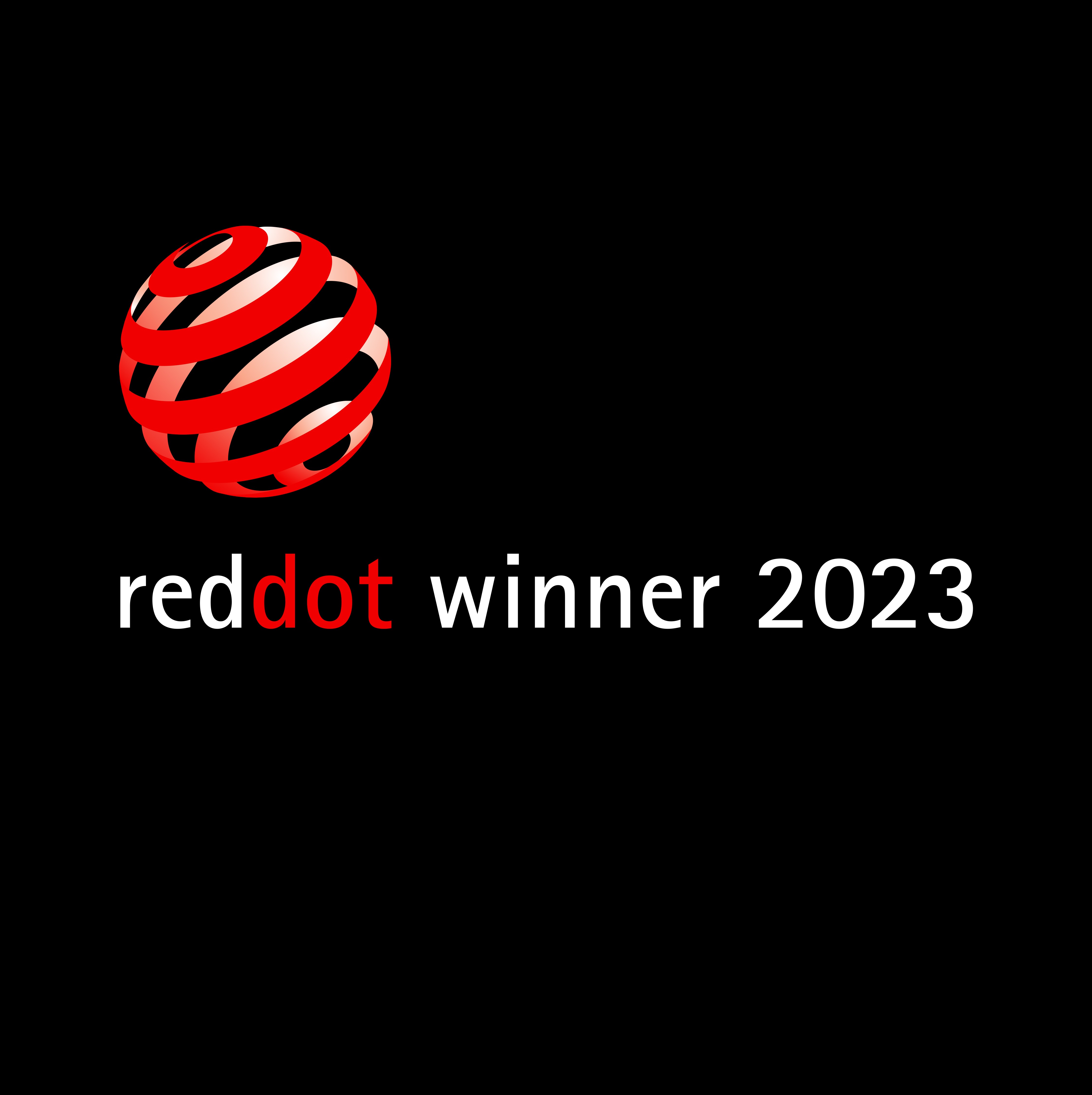 Βραβεία RedDot 2023 βράβευση στο Βερολίνο