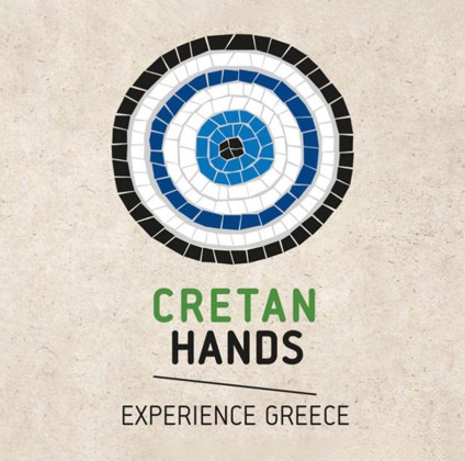 “Cretan Hands” logo is now a fact