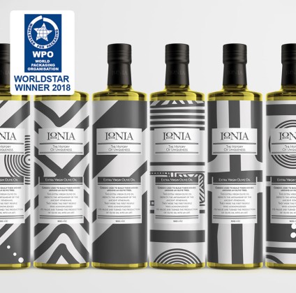Το IONIA Limited Edition βραβεύεται από το World Star Organisation