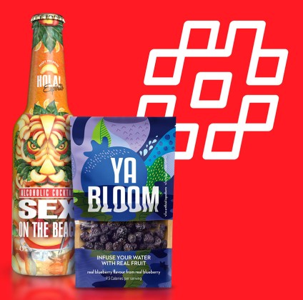 Το Ya Bloom και το Hola! Espirito δημοσιεύονται στο Designerd