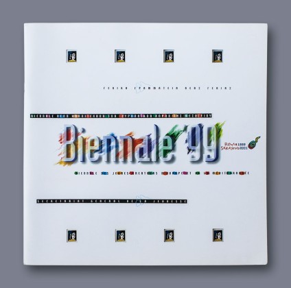 Biennale '99 - Eternal City