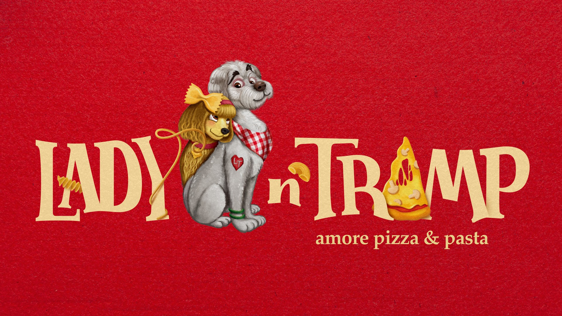 Lady N’ Tramp - Amore pizza & pasta