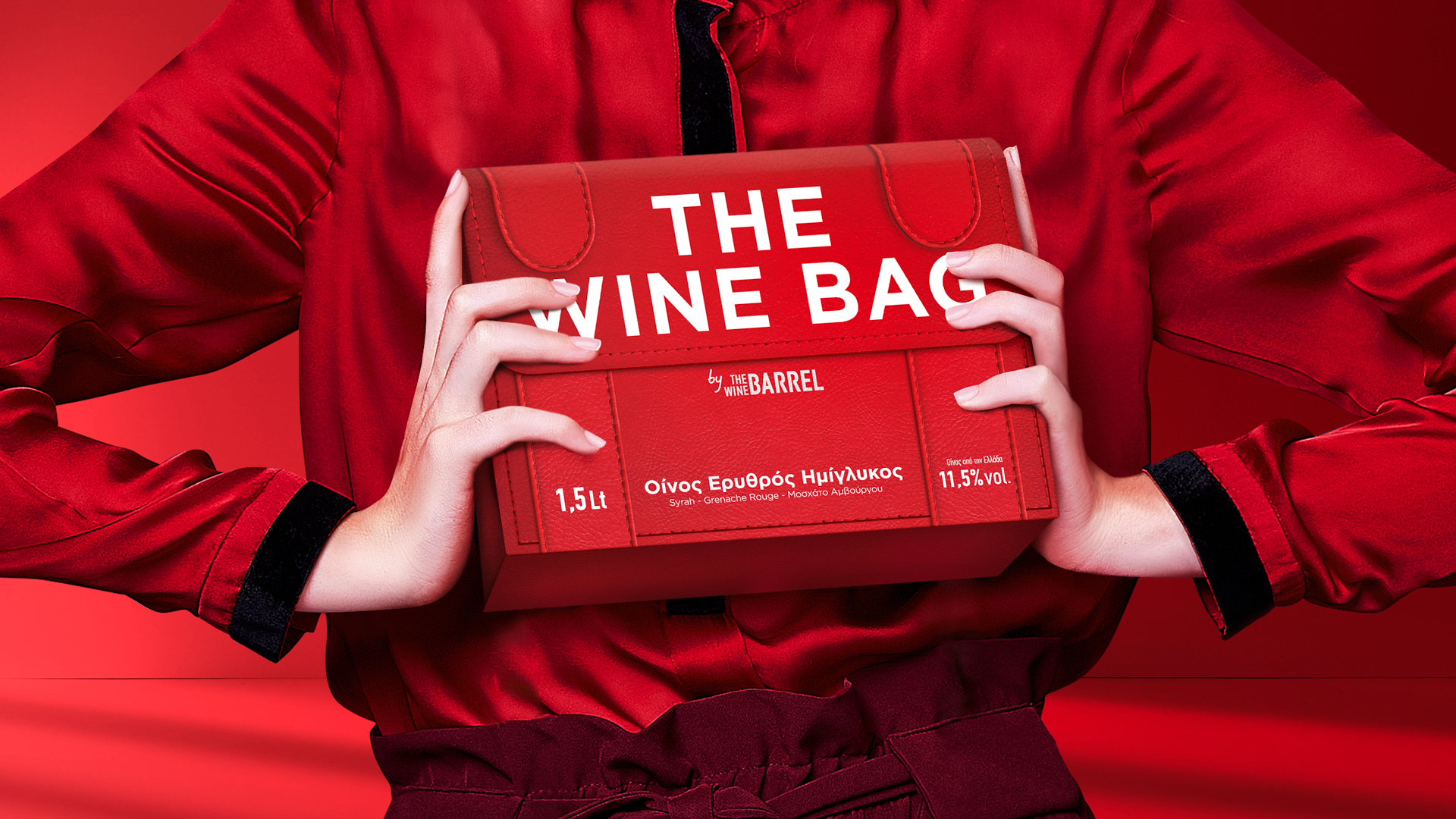 The Wine Bag