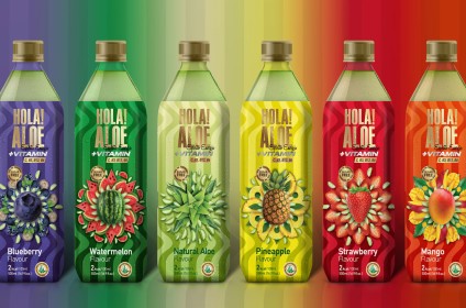 Hola Aloe Vitamins