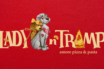 Lady N’ Tramp - Amore pizza & pasta