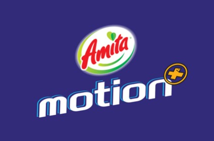 Amita Motion - Positive Energy Day