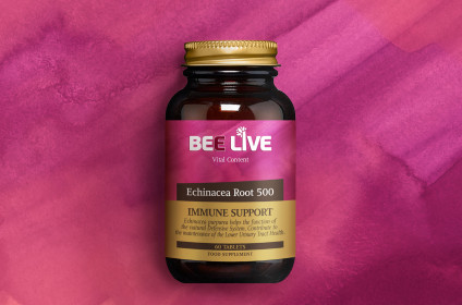 Bee Live Vitamin Supplements