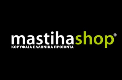 Mastihashop - Brand Identity