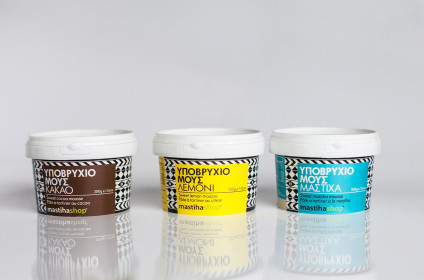 Mastihashop - Submarine Mousse
