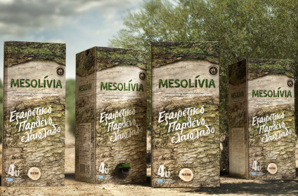 Mesolivia