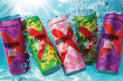 Serkova - Ready to Drink Cocktails