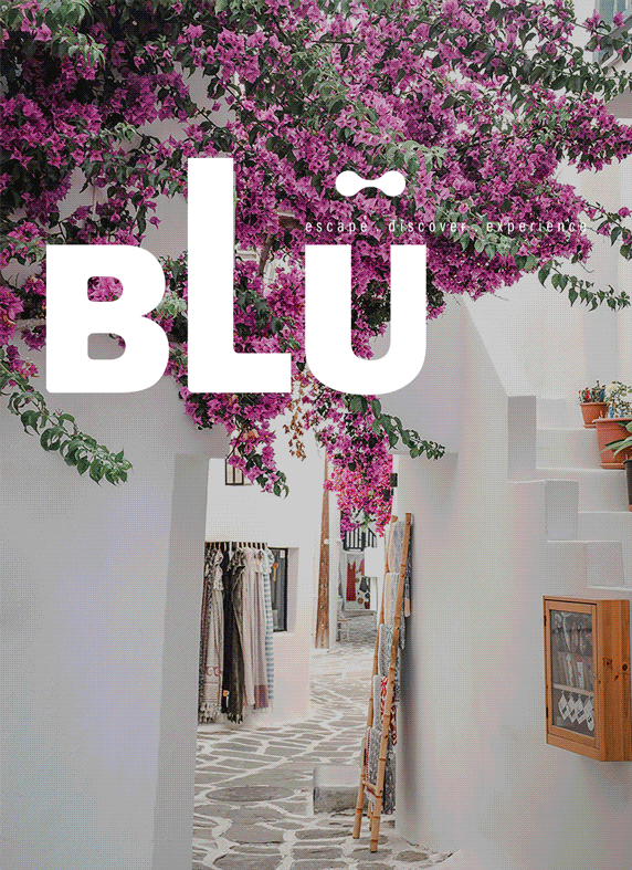Blu Magazine